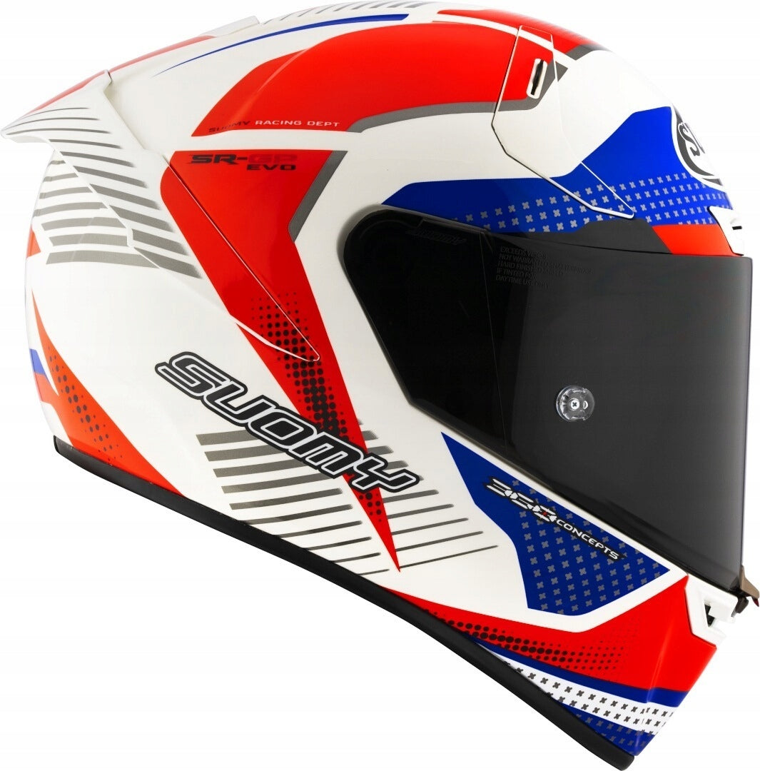 SUOMY CASCO SR-GP EVO AIRSPEED r. M EAN (GTIN) 8020838376308