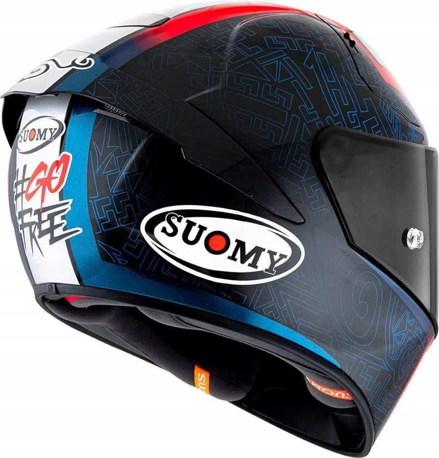 SUOMY HELMET SR-GP BAGNAIA REPLICA SIZE XL KSSG0008.6 Manufacturer's catalog number KSSG0008.6