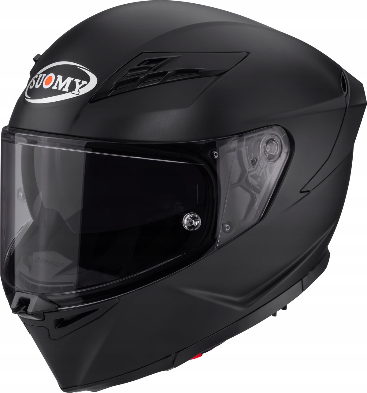 SUOMY INTEGRAL HELMET STELLAR 2 BLACK MATT SIZE L