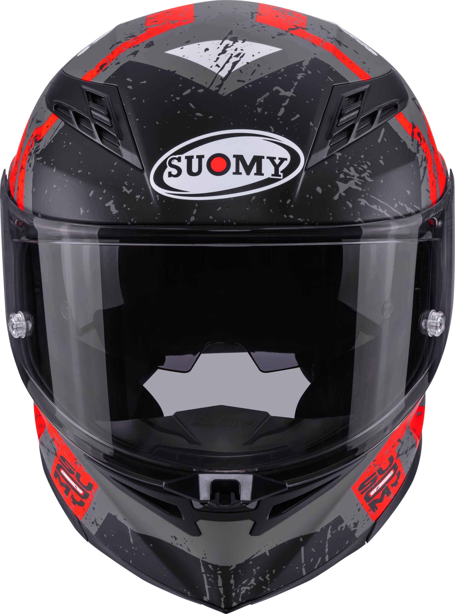 SUOMY INTEGRAL HELMET STELLAR 2 ENTROPY RED MATT SIZE XS EAN (GTIN) 8020838376520