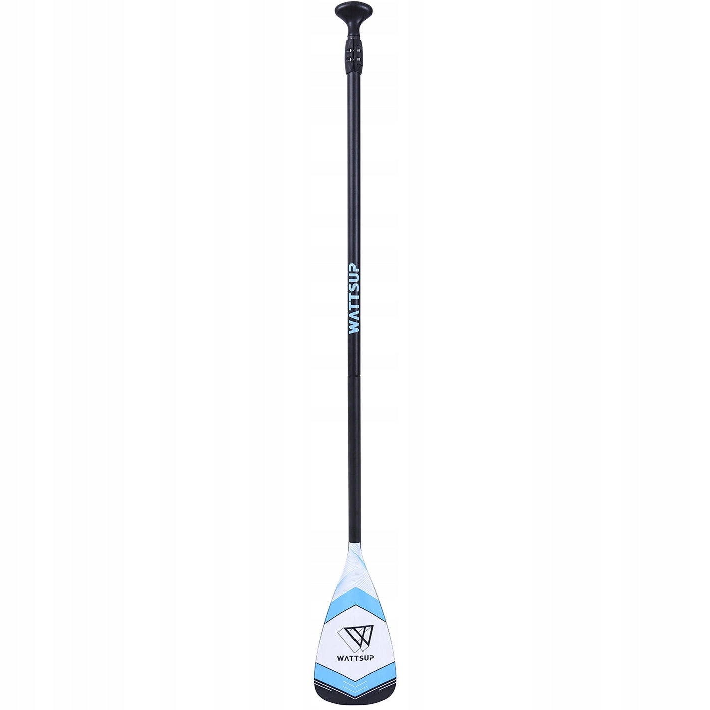 SUP BOARD PUMPED WITH PADDLE WATTSUP JELLY 9'6 Length 290 cm