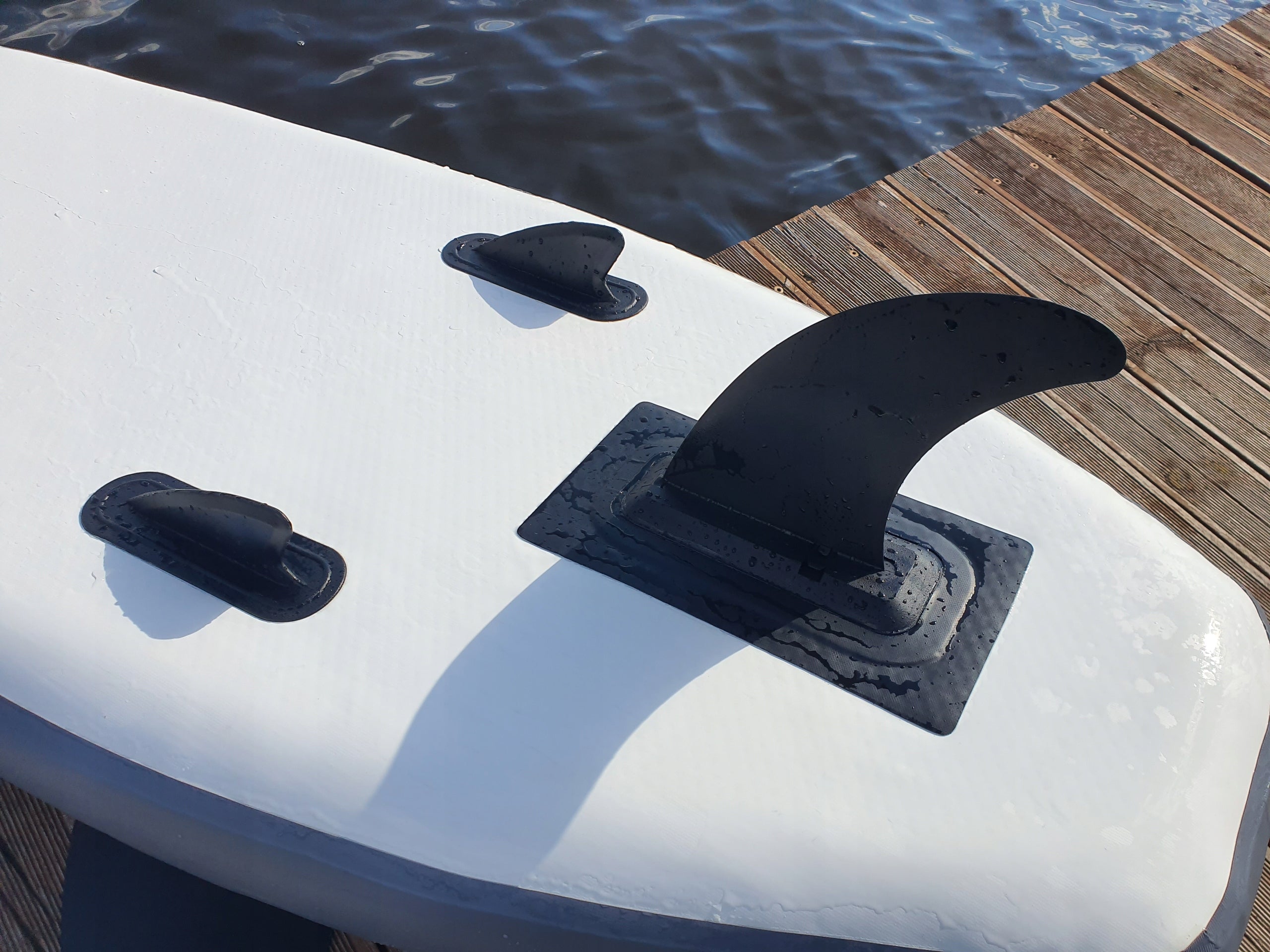 SUP BOARD TK355cm Pumped + BACKPACKING CHAIR + Accessories Manufacturer code DESKA SUP TK355 Pompowana 355cm