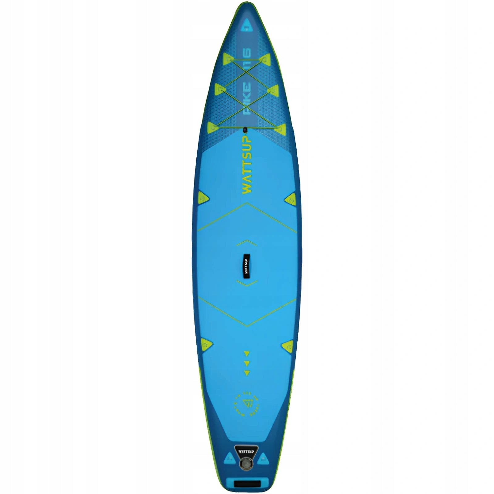 SUP BOARD WATTSUP 350cm PIKE 5in1 PADDLE PUMP BAG LANYARD SEAT Gender unisex product