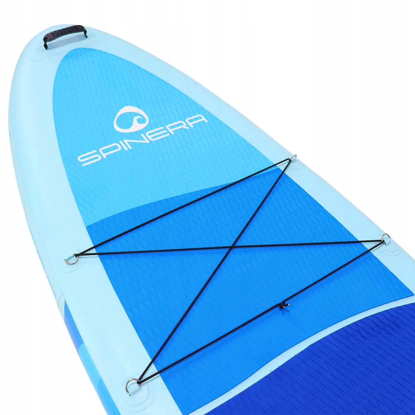 SUP BOARD pumped SPINERA large family FAMILY 13' 397 cm TWO PADDLES Gender unisex product