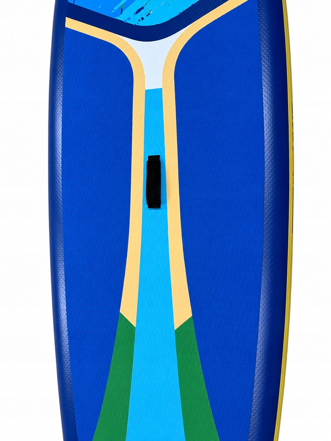 SUP Blue Drive BOARD 350cm 11,6” pumped PADDLE BOARD +ACCESSORIES Stable Kind SUP board