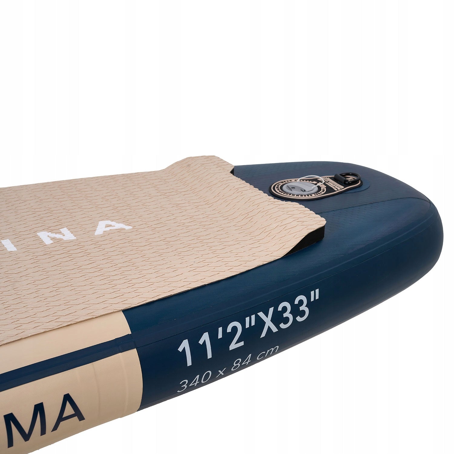 SUP Board Pumped Aqua Marina Magma 11'2" + SUPER COMBO Length 340 cm