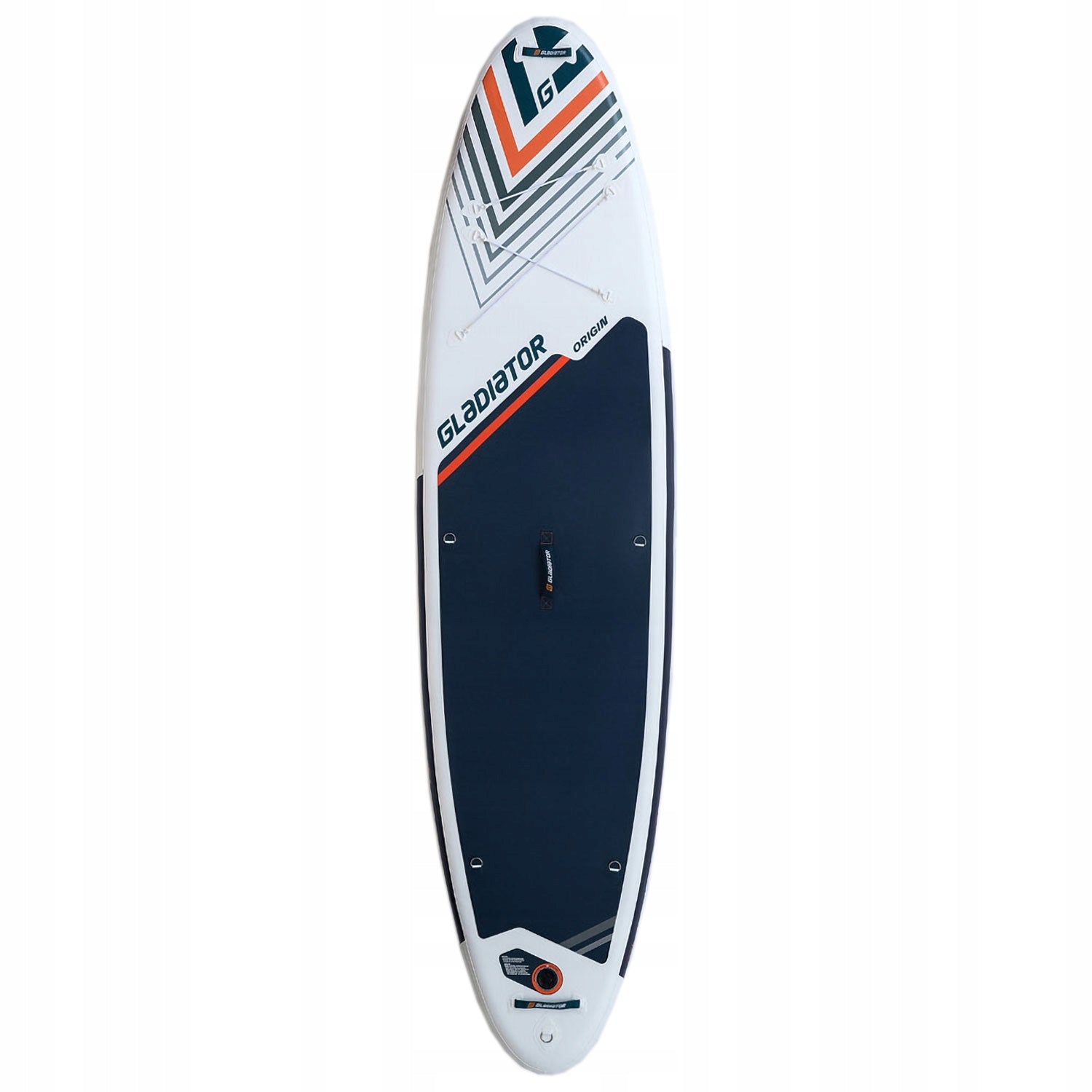 SUP Board Pumped GLADIATOR ORIGIN 10'6" COMBO Brand Gladiator