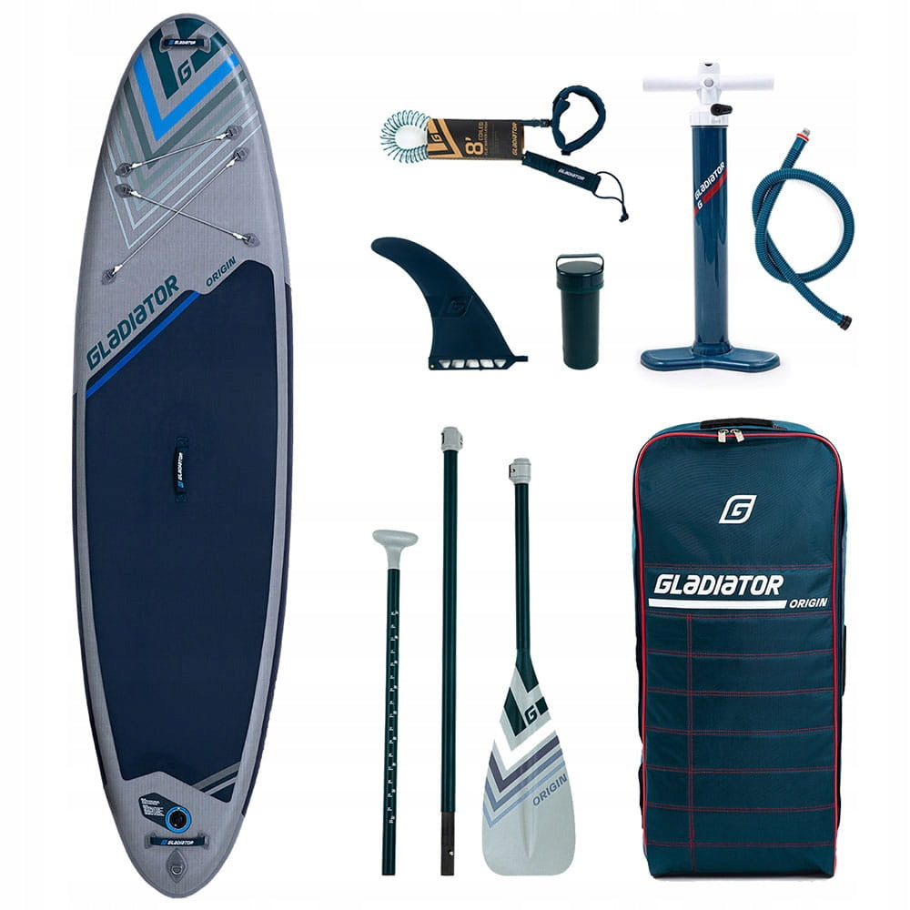 SUP Board Pumped GLADIATOR ORIGIN 10'8"