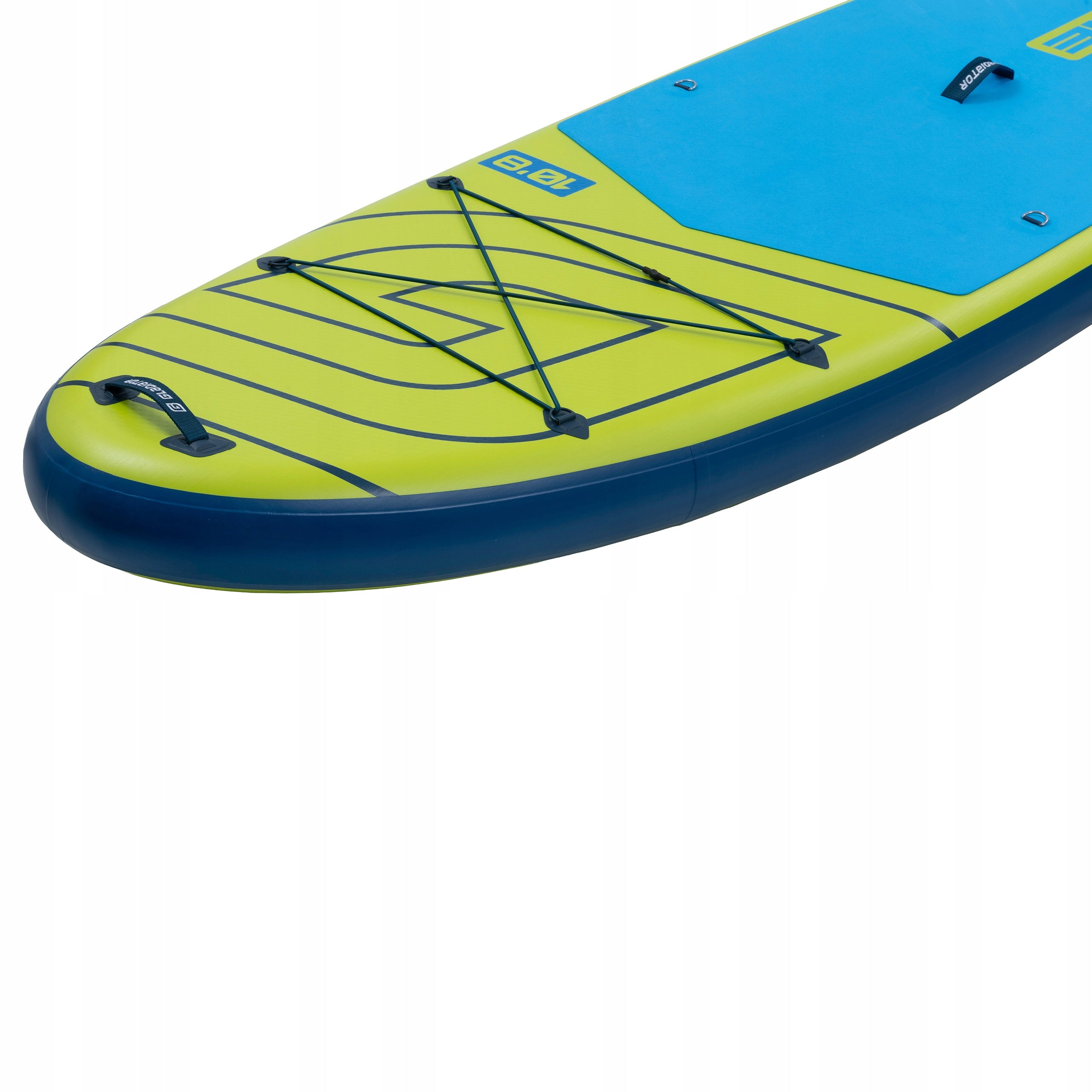 SUP Board Pumped Gladiator ONE 10'8 Allround LIME 2026 EAN (GTIN) 4752272001808