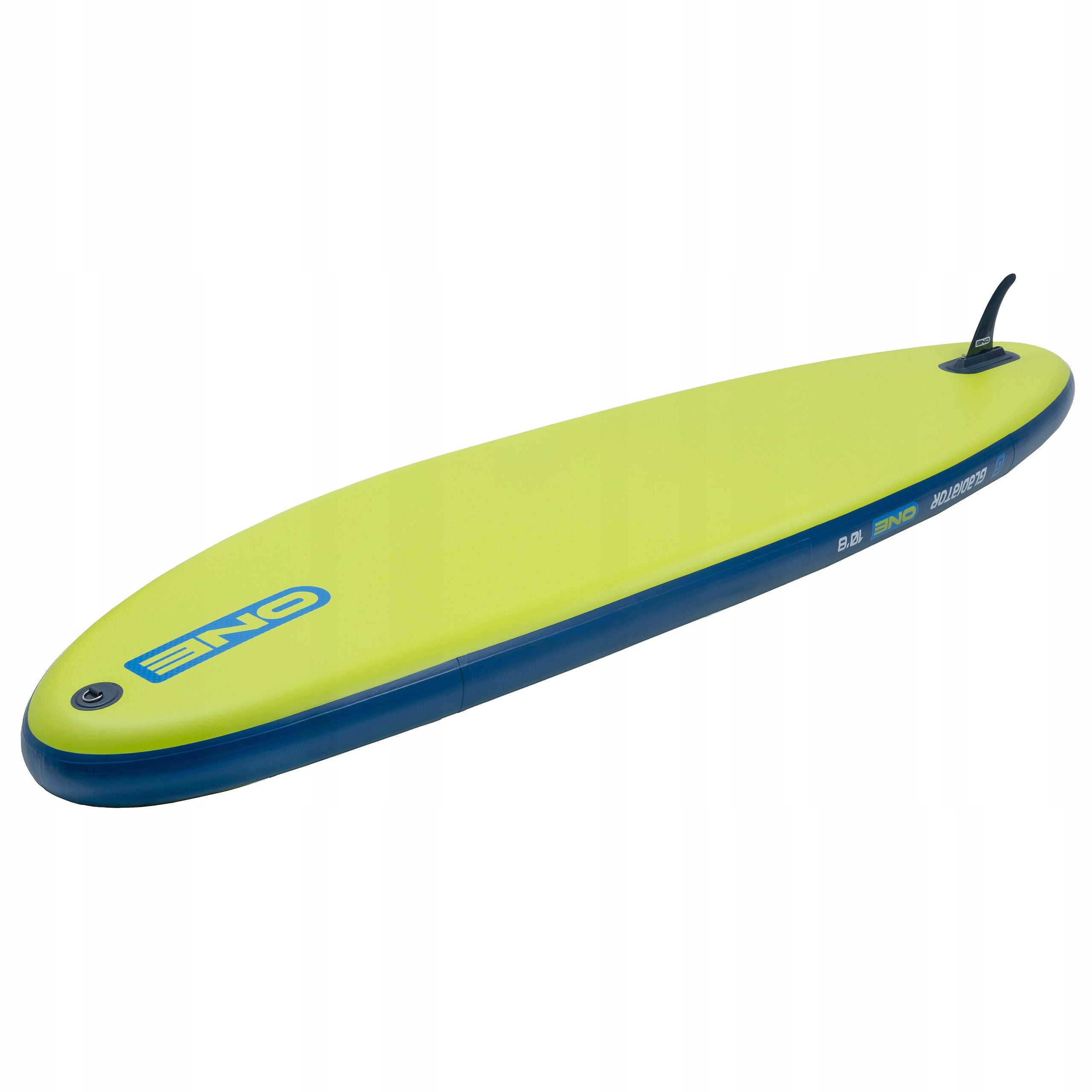 SUP Board Pumped Gladiator ONE 10'8 Allround LIME 2026 Kind SUP board