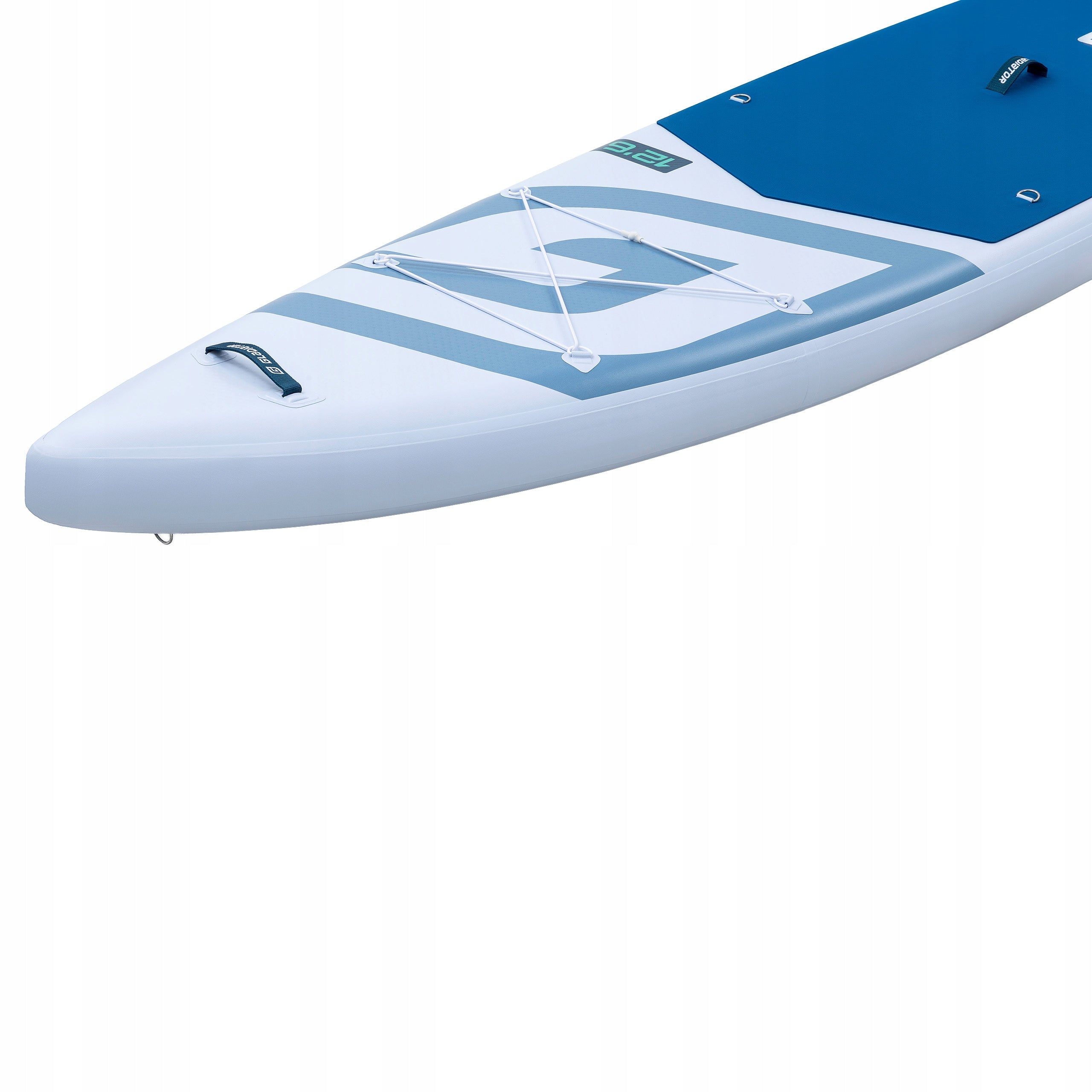 SUP Board Pumped Gladiator ONE 12'6 Touring White 2026 EAN (GTIN) 4752272001617