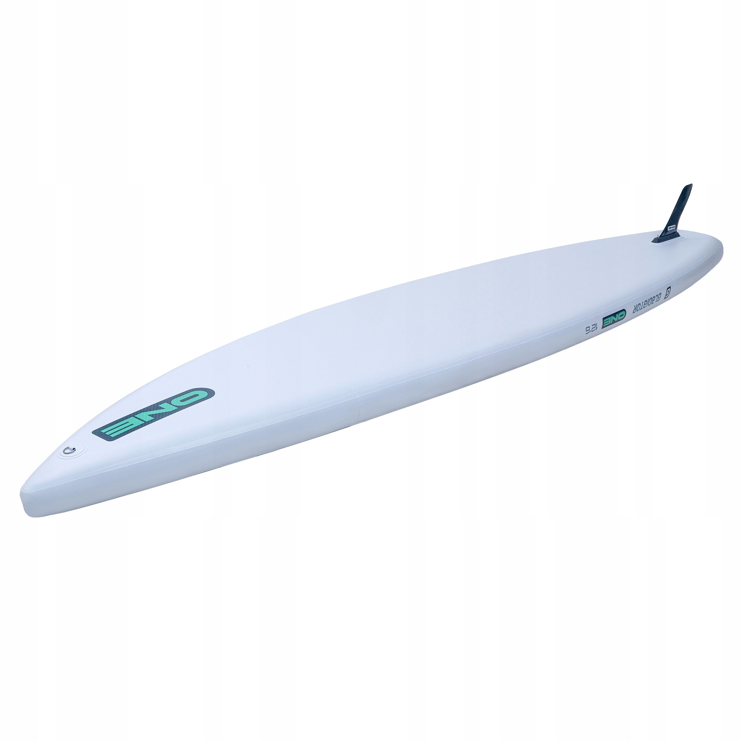 SUP Board Pumped Gladiator ONE 12'6 Touring White 2026 Kind SUP board