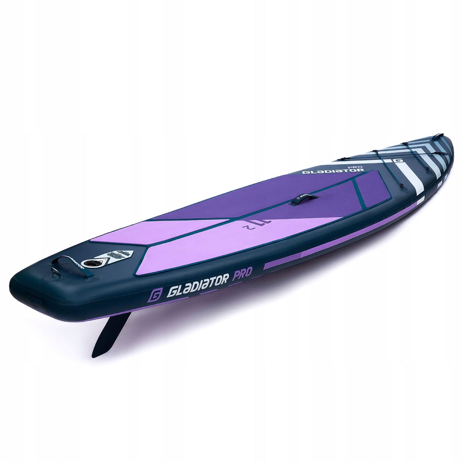 SUP Board Pumped Gladiator PRO 11'2" 340 CM Carbon Kind SUP board