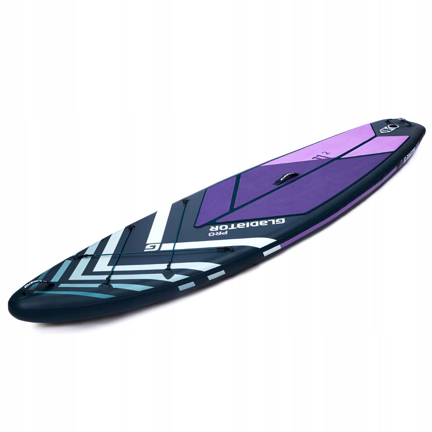 SUP Board Pumped Gladiator PRO 11'2" 340 CM Carbon Manufacturer code GL-PRO-11.2