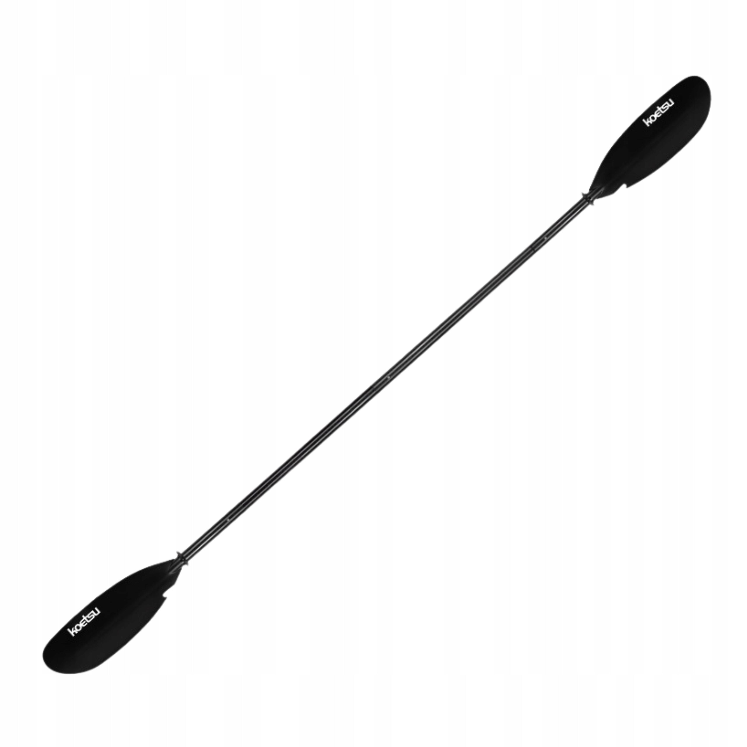 SUP Folding Kayak Paddle 230cm 4-Piece Adjustable 2 Feathers Manufacturer code 5907006040830