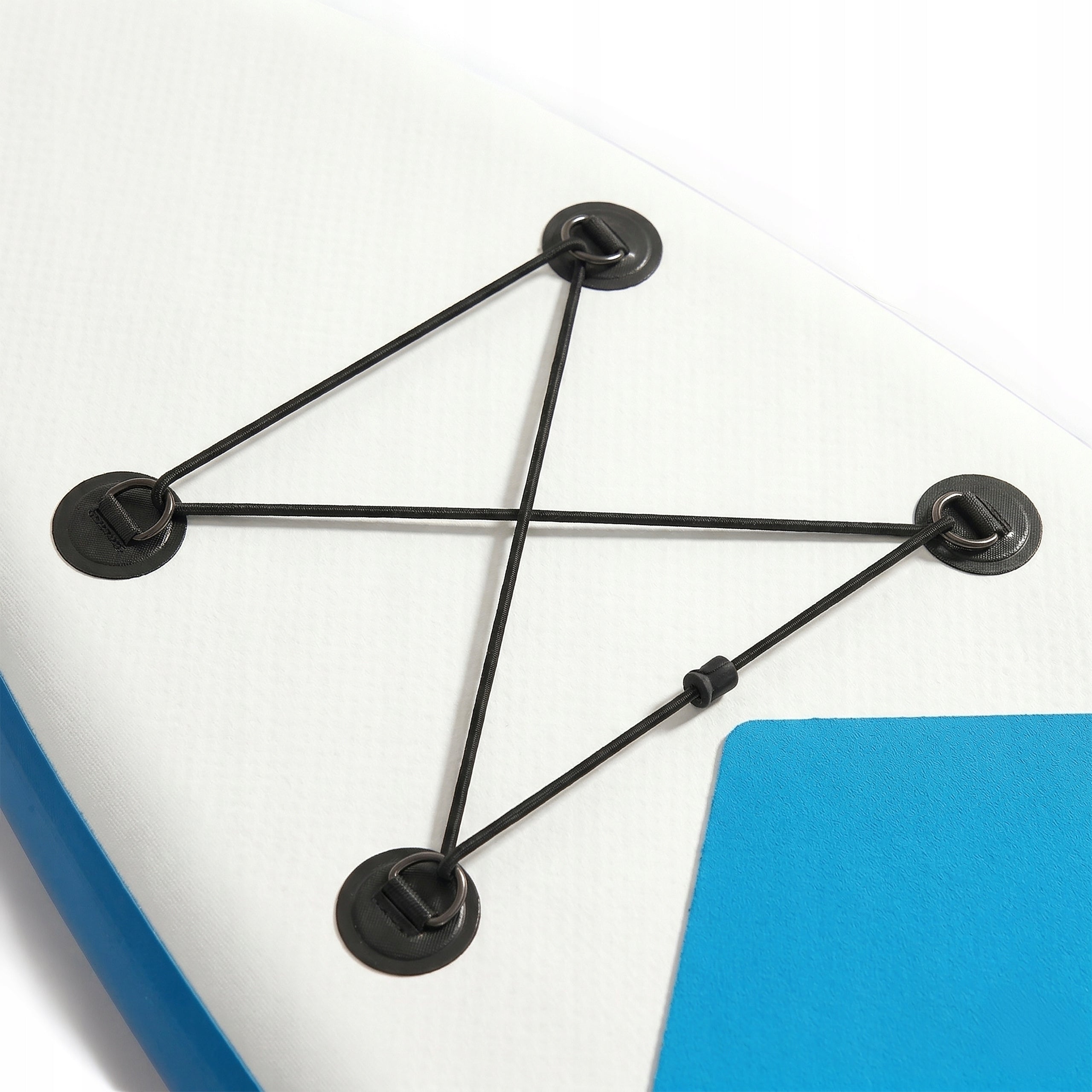 SUP Paddle Board 320cm Pumped Swimming Board with Paddle and Seat Brand SportForFun
