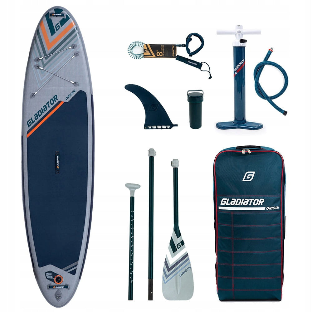 SUP Pumped Board Gladiator Origin 10'6"
