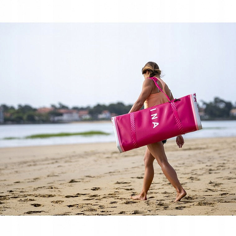 SUP board Aqua Marina Coral Touring 11'6" Model 2023 for woman Model BT-23CTPR