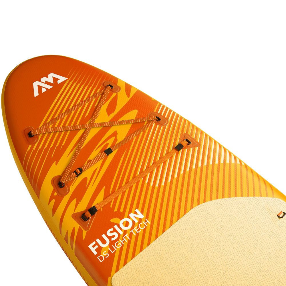 SUP board Aqua Marina Fusion 10'10'' with electric pump Aqua Marina 16PSI EAN (GTIN) 6954521609072