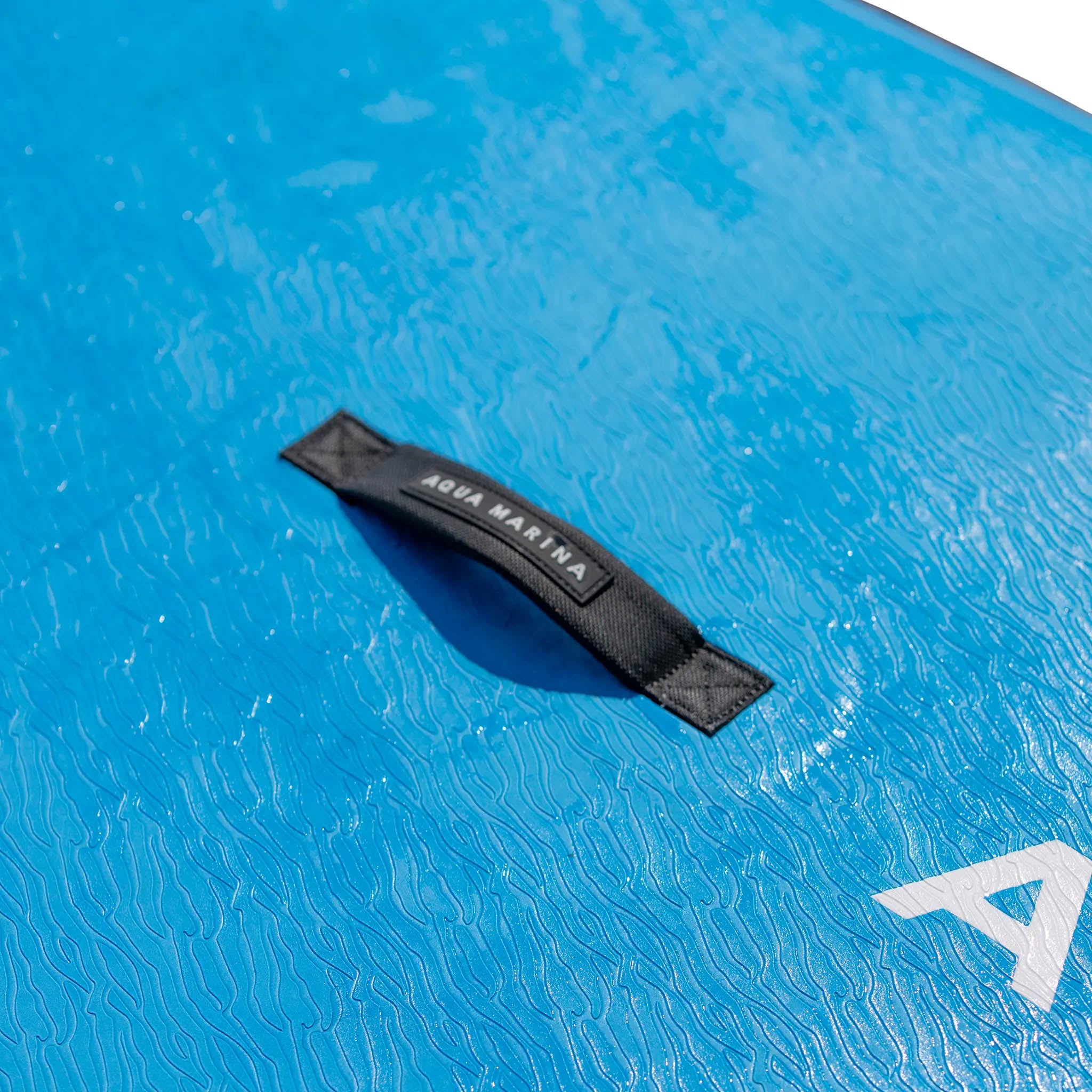 SUP board Aqua Marina Monster 12'0" Blue + COMBO Gender unisex product