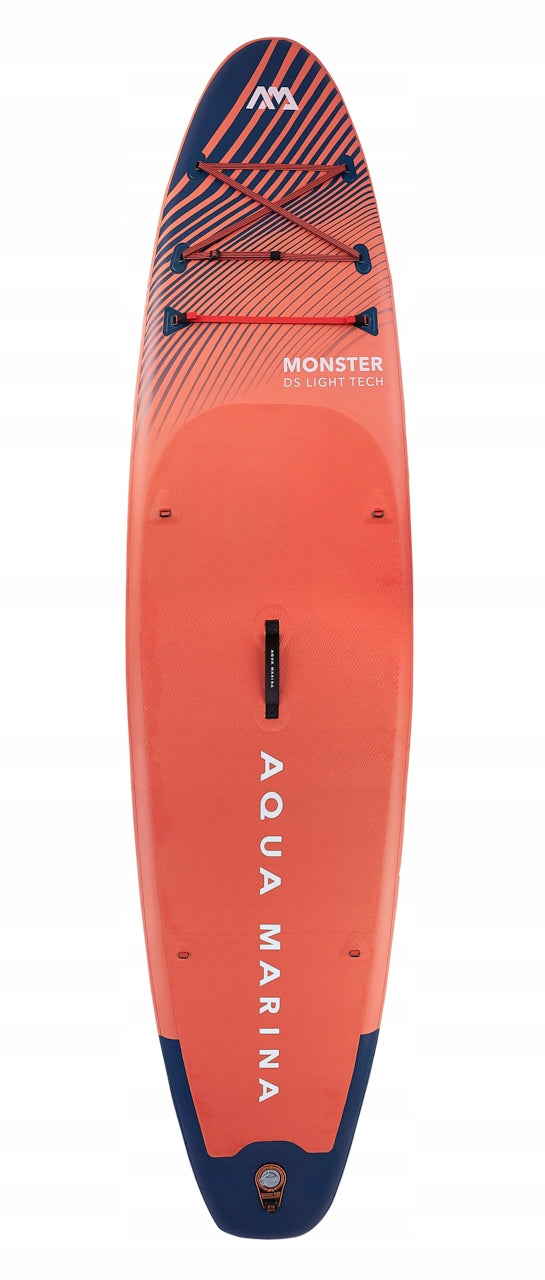 SUP board Aqua Marina Monster 12'0" + KAYAK SEAT EAN (GTIN) 5906846171117