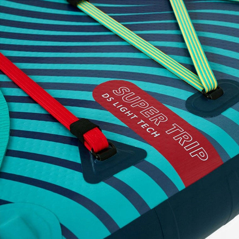 SUP board Aqua Marina Super Trip 12'6 381 cm to 220 kg + electric pump Packaging status original