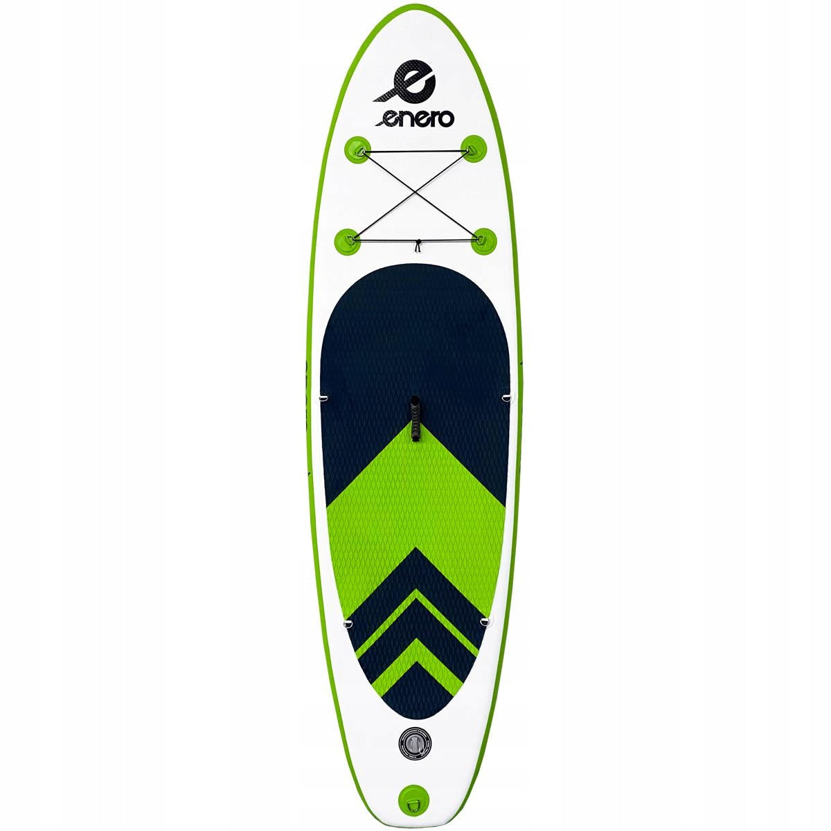 SUP board ENERO for swimming Pumped STAND UP PADDLE Set of 275cm Brand Enero