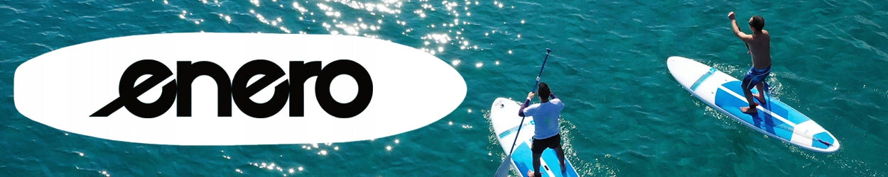 SUP board ENERO for swimming Pumped STAND UP PADDLE Set of 275cm Manufacturer code 1019956