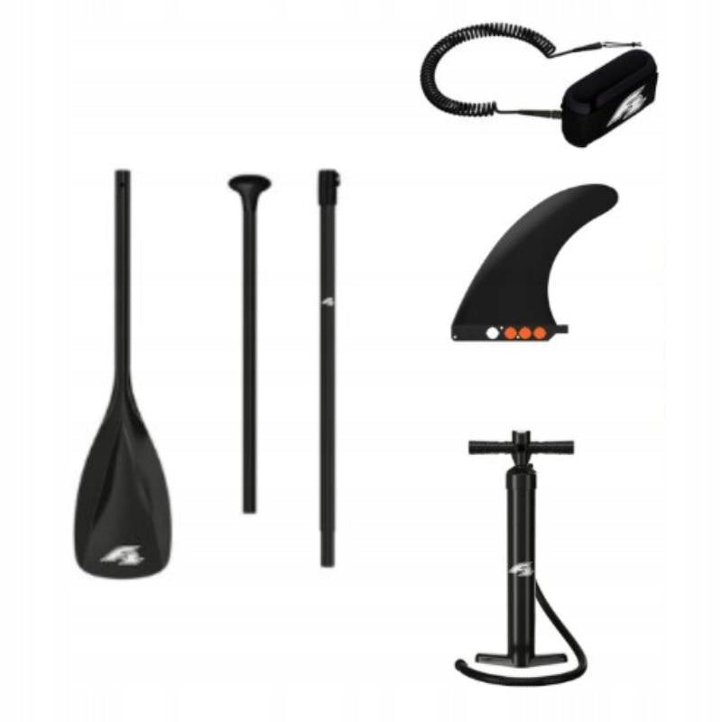 SUP board F2 Floater 351x79 cm 2-chamber for fast swimming max 150 kg Model Floater-SUP