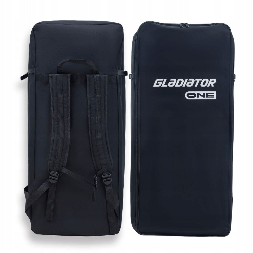 SUP board Gladiator One 11'4 Lime pumped versatile economical EAN (GTIN) 4752272001815