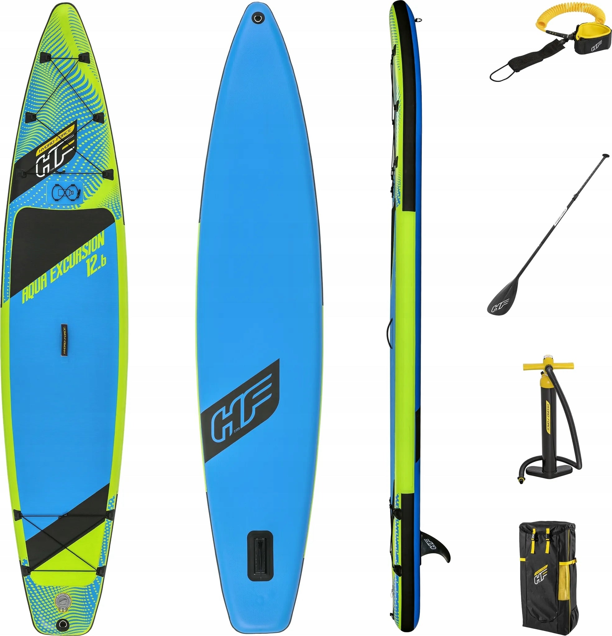 SUP board Hydro-Force Bestway 65373 381cm to 120kg