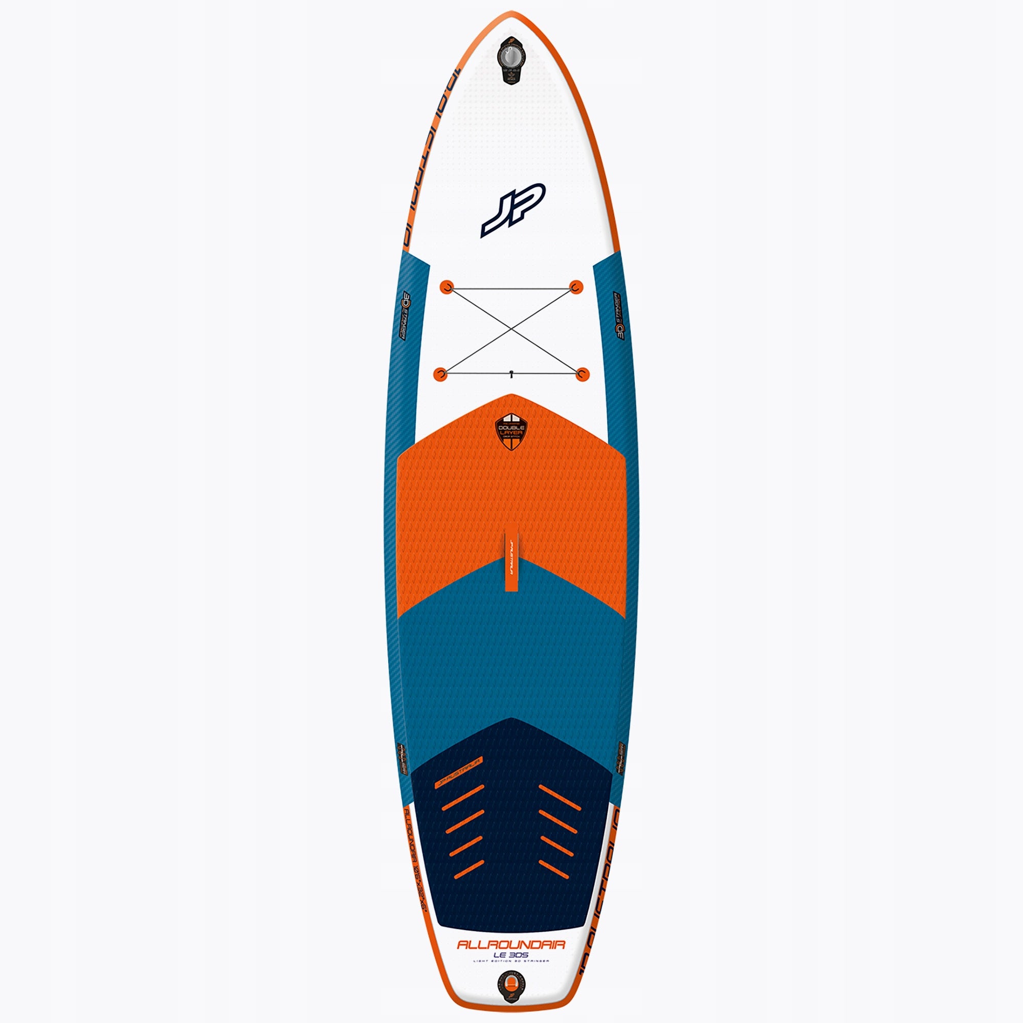 SUP board JP-Australia AllroundAir LE 3DS 10'6' Brand JP Australia
