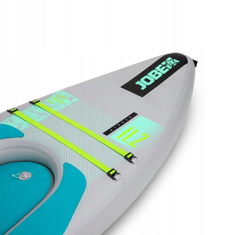 SUP board Jobe Tana Hybrid 11.2 340 cm pump / paddle / leash/ Brand Jobe