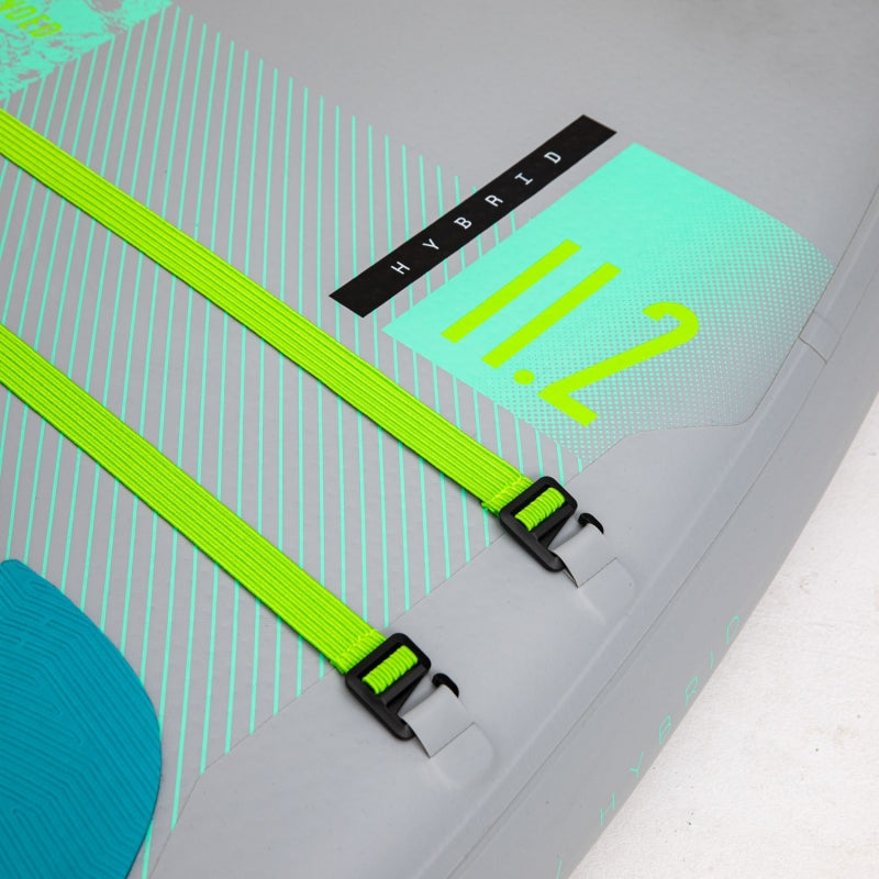 SUP board Jobe Tana Hybrid 11.2 340 cm pump / paddle / leash/ Model Aero Tana Hybrid