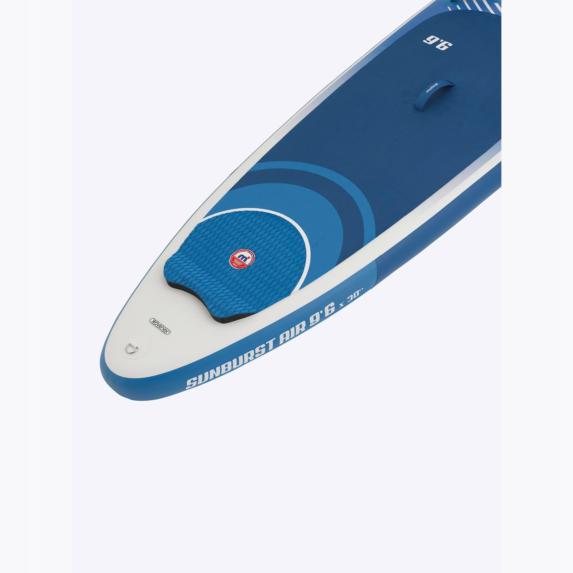 SUP board Mistral Sunbusrt Air 9'6 white/blue 9'6 EAN (GTIN) 8717901023084