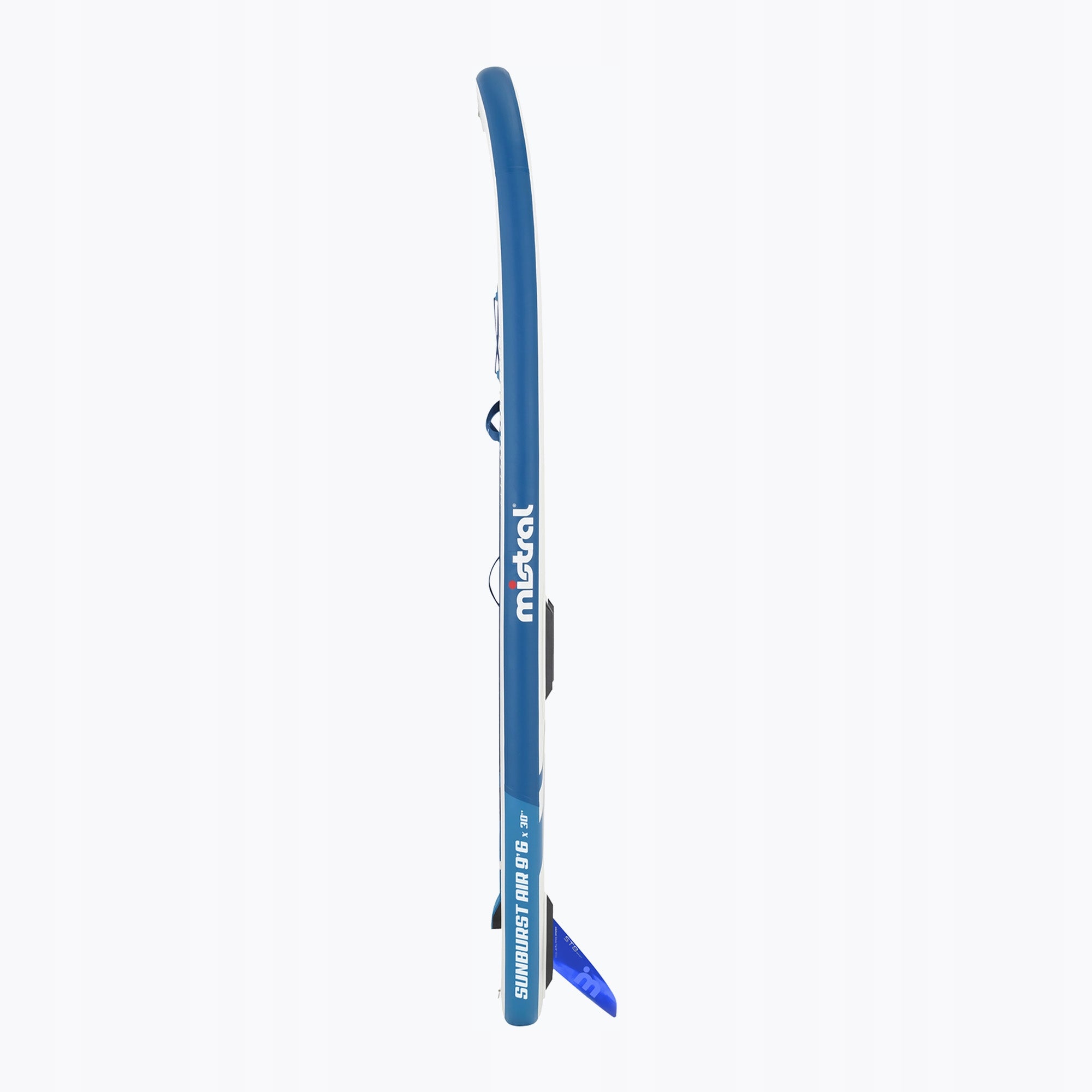 SUP board Mistral Sunbusrt Air 9'6 white/blue 9'6 Kind SUP board