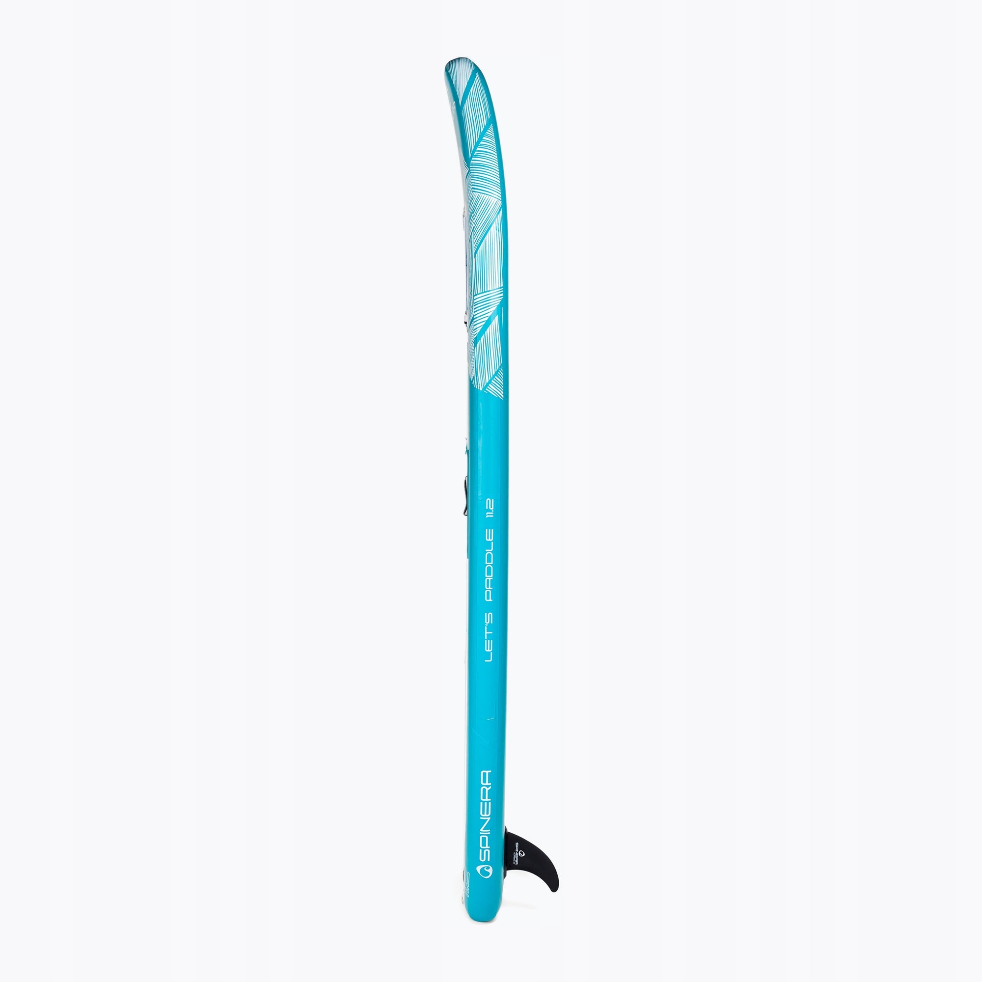 SUP board SPINERA Lets Paddle ULT 11'2' Product weight with unit packaging 15 kg