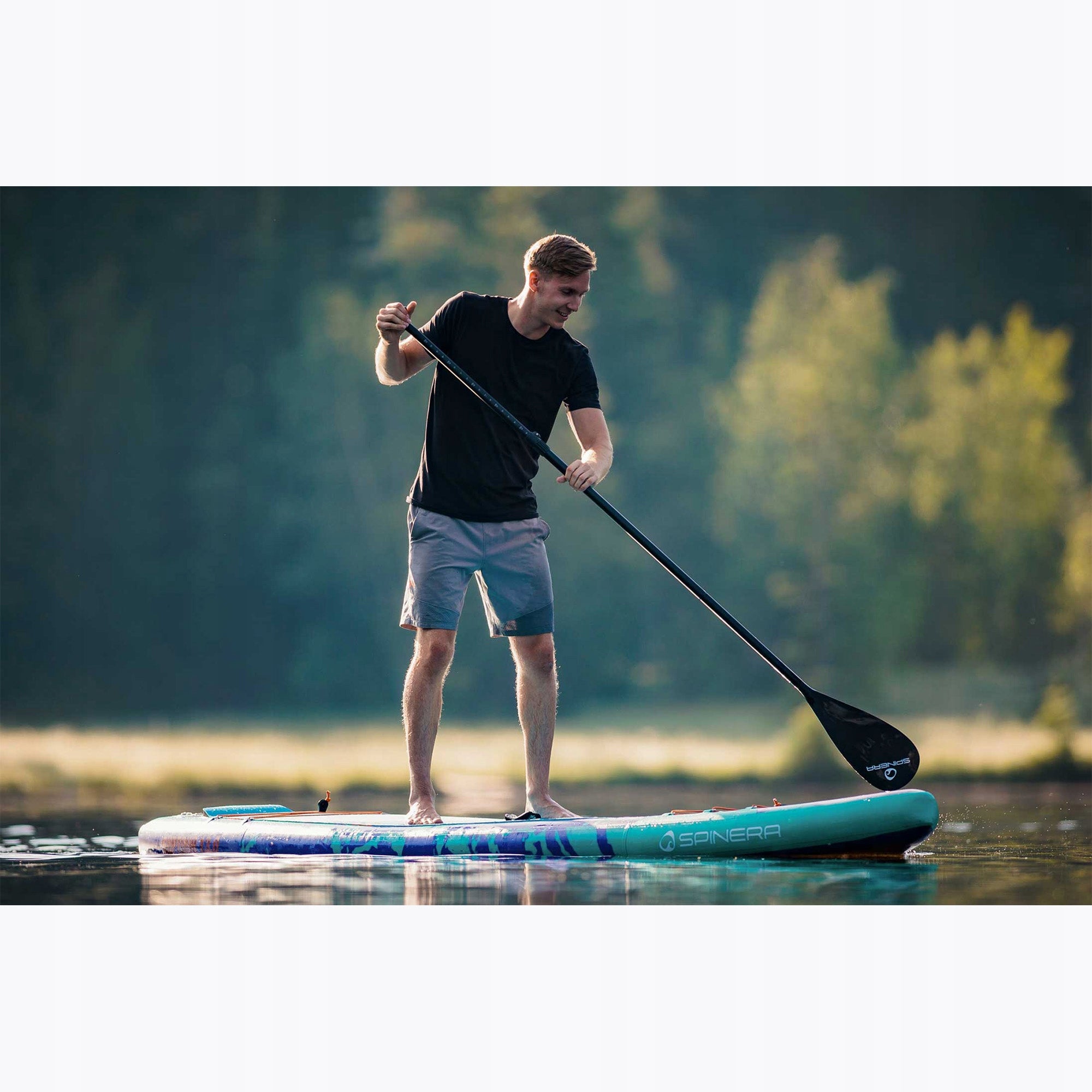 SUP board SPINERA Suptour 13'0" 13'0 Model 22224