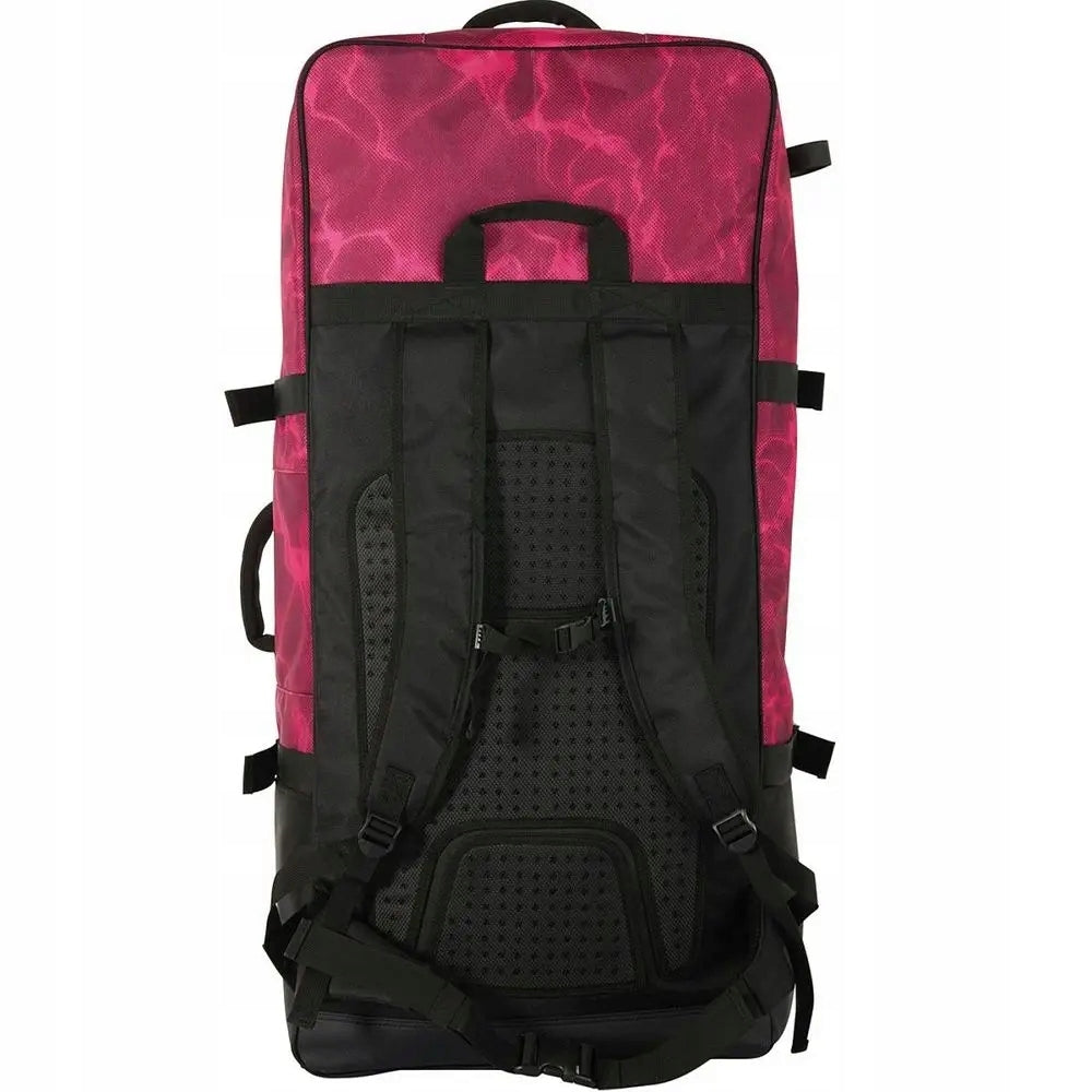SUP board backpack Aqua Marina Premium Luggage Bag raspberry Product weight with unit packaging 5 kg