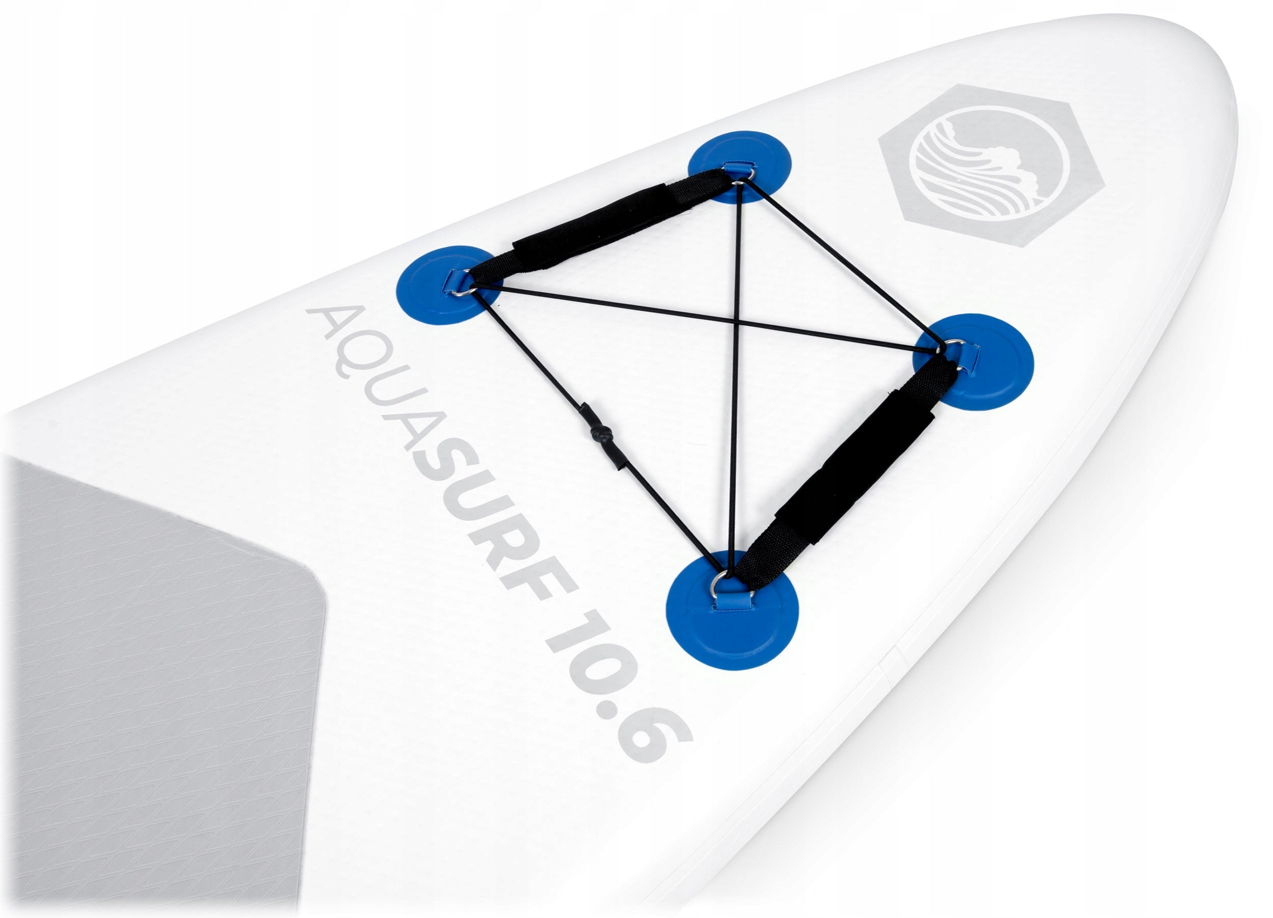 SUP board for swimming Neo-sport Aquasurf 10.6 320x81cm Model 170000