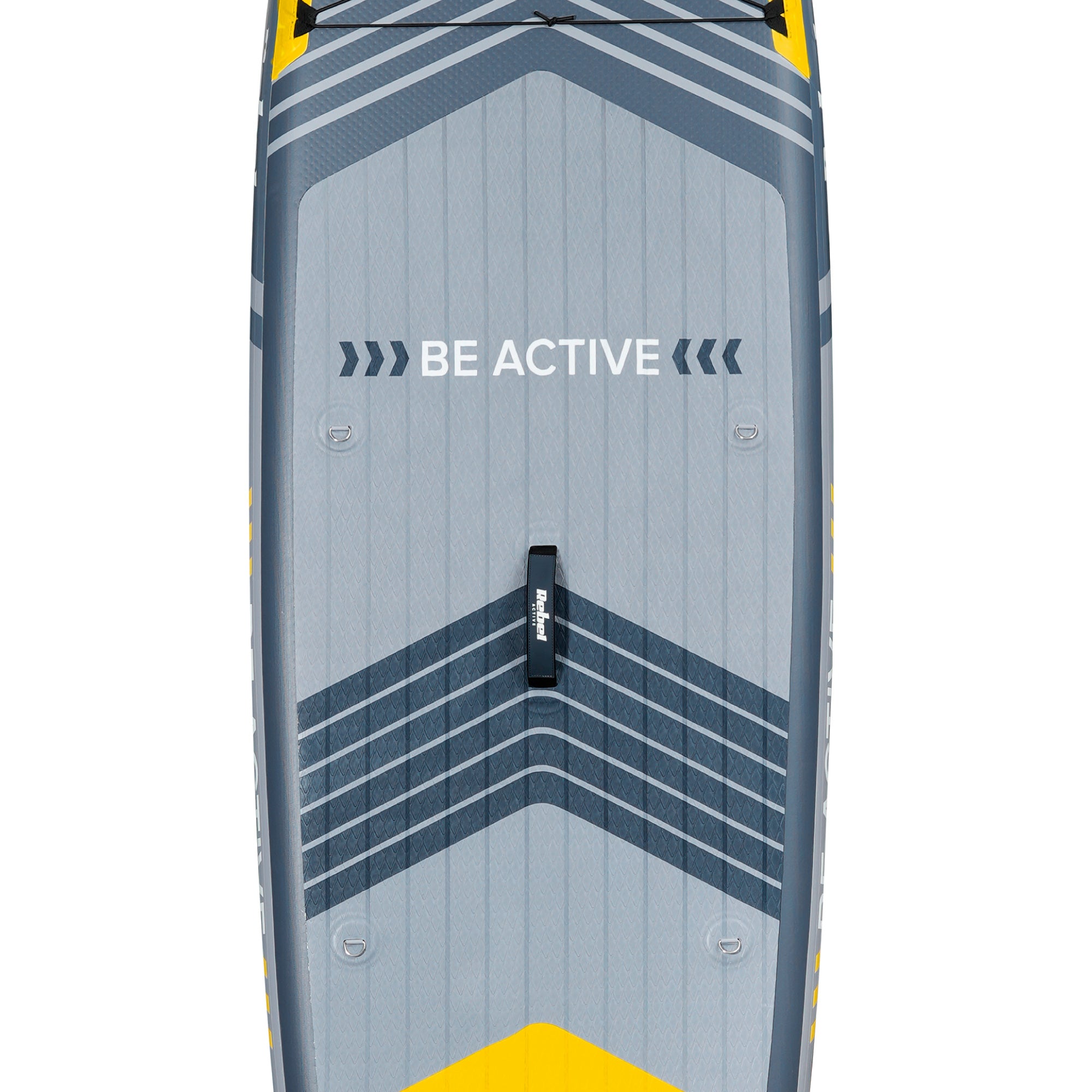 SUP board pumped with swimming seat 335 cm paddle set Rebel Gender unisex product