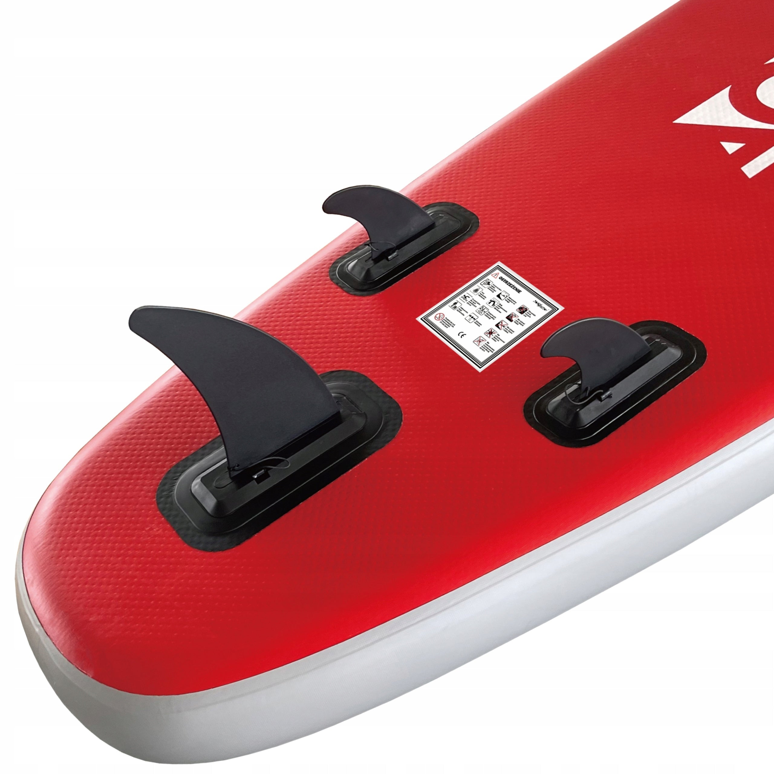 SUP stand up paddle board pumped 320cm paddle kayak for swimming 180KG! Model Deska SUP pompowana paddle board 320cm + akcesoria