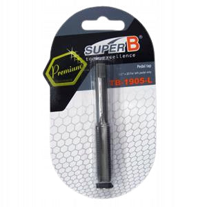 SUPER-B Tap 9/16” X 20 RIGHT TO CRANK Brand Super B