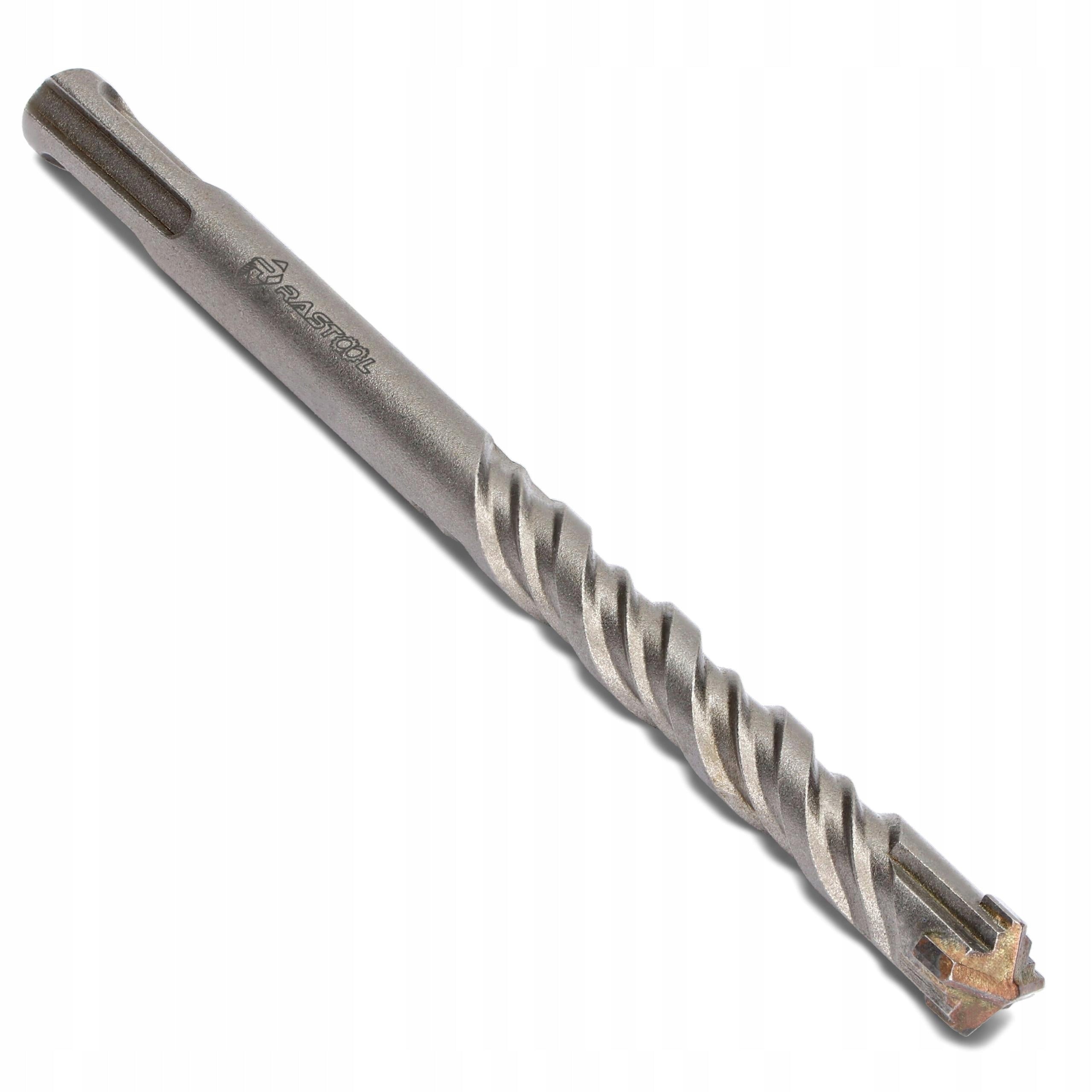 SUPER DRILL SDS-Plus hard concrete brick 6/100/160mm STRONG CROSS RS Manufacturer code 5904183603032