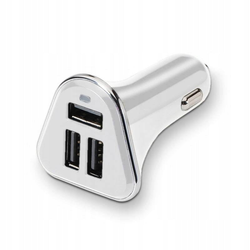SUPER FAST 3x USB 5.2A Car Charger for Trucks