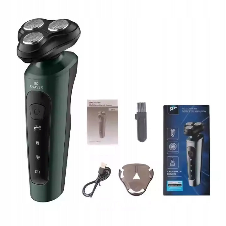 SUPER MACHINE Shaving Shaver