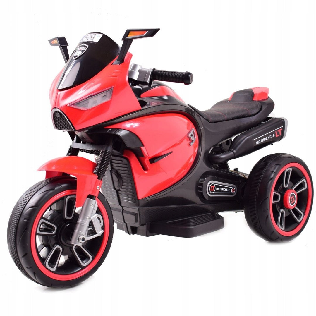 SUPER MOTOR 3 WHEEL PROMOTEO, SOFT SEAT, LIGHTING/LT618 Packaging status original