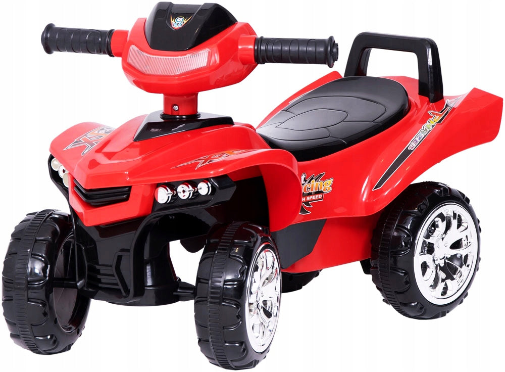 SUPER QUAD RIDER PUSHER LIGHT HORN STABLE