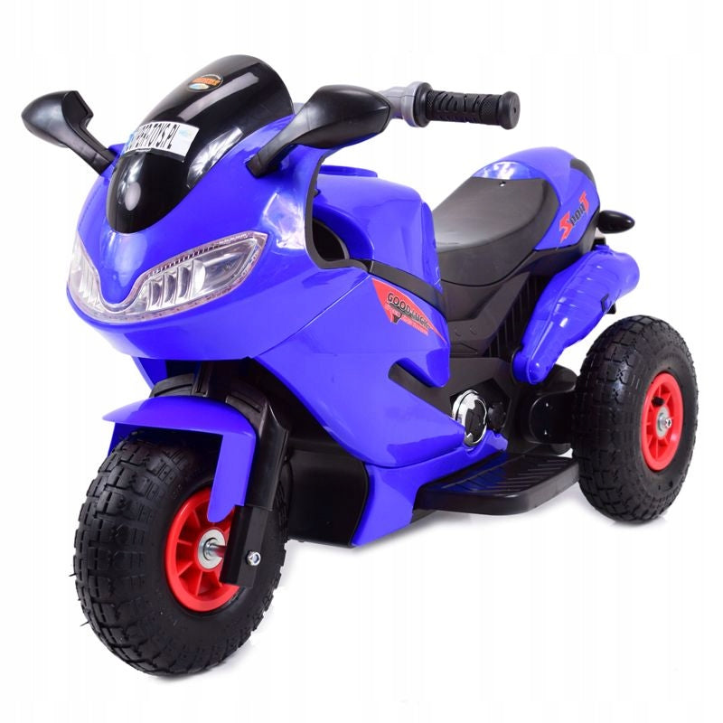 SUPER RACER MOTOR SPORT - PUMPED WHEELS, REMOTE CONTROL, /HZBB1188 Packaging status original