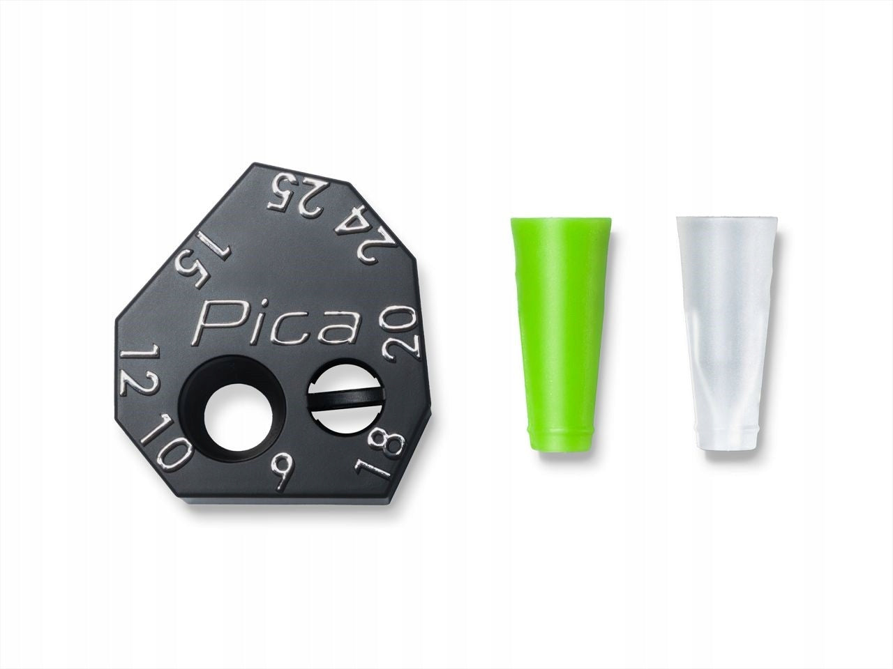SUPER SET OF BLOCK ROUTING PICA SCRIBER BLOCK + PICA DRY 3030 PENCIL PICA Manufacturer code PICA 30801